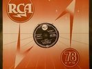 ELVIS PRESLEY  PARTY  1957 CLASSIC 78 ON RCA RECORDS