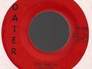 The Conductors She Said So/Whatever's In Your Smile 7-inch 45 Dater 1967 garage