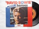 DAVID BOWIE CHANTE EN FRANCAIS 