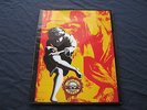 GUNS N ROSES. USE YOUR ILLUSION WORLD TOUR PROGRAMME.