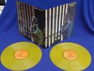 DAVID BOWIE STAGE 1st UK PRESS YELLOW VINYL - ISOLAR 2 LOW/HEROES TOUR - Nr MINT