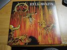 Slayer - Hell Awaits - Very Rare 12'' Color Vinyl Orange Transparent - VG+