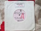 Gary Glitter's Gangshow Mega-Glitter-Rock-A-Live WHITE Label UK 7