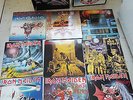 IRON MAIDEN - THE FIRST TEN YEARS BOXED SET VINYL X 10 LPs