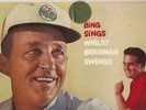Bing Crosby . Bing Sings Whilst Bregman Swings . Verve LP