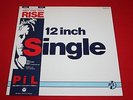 Public Image Limited ?/ Rise / AY-7411-AX / JAPAN 12