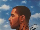 Drake Personally Signed Album, Nothing Was The Same, OVO, Amazing, Proof, 1