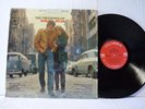 NEAR MINT MINUS THE FREEWHEELIN' BOB DYLAN / 1963 COLUMBIA LP CS 8786 Stereo   %