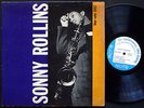 SONNY ROLLINS Volume 1 LP BLUE NOTE BLP 1542 US '57 LEX MONO FLAT OG Donald Byrd