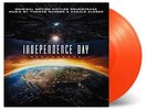 Independence Day Resurgence  - Soundtrack 180g ORANGE COLOURED vinyl PRE-SALE