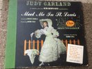 Vintage 1944 78 4 LP Full Set Judy Garland Decca Album A-380 23M St. Louis