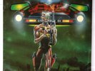 IRON MAIDEN Somewhere on Tour 86/87 Tour Concert Program Programme Book