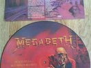 Megadeth Peace Sells..But Whos Buying? limited edition picture disc 1986