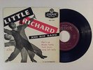 LITTLE RICHARD RIP IT UP + 3 ORIGINAL  LONDON REO 1074  ITALY EP EX ROCK'N'ROLL
