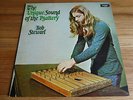 Bob Stewart LP. The unique sound of the Psaltery. 1975. ZDA 207. Argo.