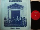 Christy Moore - PROSPEROUS - LP Album - Red Trailer 3035; Vinyl In Excell Cond