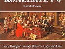 Bach: The Brandenburg Concertos  Brüggen Bijlsma Kuijken Leonhardt  2 LP sealed