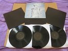 MASSIVE ATTACK 100TH Window 3x LP VERY RARE 2003 TRI-FOLD ORIGINAL 1ST PRESSING