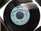 THE HIGH KEYS/ Verve 10423/ Promo Disc Jockey /45RPM RECORD/ Soul/ RARE