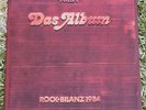 AMIGA 2 LP Rock-Bilanz 1984 Das Album Rockbilanz City Karat Silly Berluc Puhdys