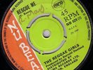 THE REGGAE GIRLS/SKINHEAD REGGAE/NU BEAT 45/RESCUE ME - UNITY IS STRENGTH..BOSS