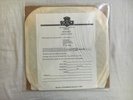 rare KIX/ZEBRA 2 x LP live hard rock THE SOURCE radio only SIGNED on labels