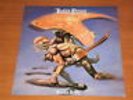 JUDAS PRIEST - ROCKA ROLLA - RARE WHITE VINYL -  LP LINE RECORDS 1984 -