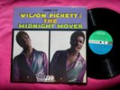 WILSON PICKETT - The Midnight Mover - super clean Vinyl LP - Atlantic 8183