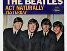 The Beatles Yesterday Act Naturally 1965 Vinyl Singles 7