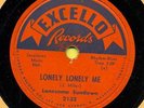 LONESOME SUNDOWN Lonely Lonely Me b/w I'm A Mojo Man