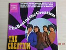 The Creation LP The Best of The Creation Ron Wood Rolling Stones TOP BEAT RARITY