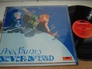 Pink Fairies Never Never Land A1/B1 TOP AUDIO EX/VG+ COMPLETE 1971 UK LP