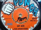 UPSETTERS DRY ACID/ REGGAE BOYS SELASSIE ORIGINAL UK PUNCH - CLIP
