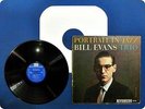 BILL EVANS TRIO PORTRAIT IN JAZZ RLP12315 LP Ev2499