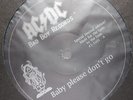 AC/DC - Baby Please Don't Go Live Mini LP