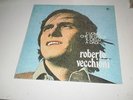 ROBERTO VECCHIONI - L'Uomo Che Si Gioca Il Cielo A Dadi - LP 1973  DUCALE - DUC7