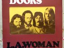 THE DOORS - L A Woman - Vinyl LP - K 42090 - Butterfly Label