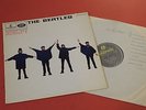 PCS 3071 The Beatles Help 1st UK STEREO Parlophone LP Y&B Original Press 1965