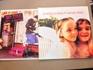 Smashing Pumpkins Siamese Dream & No Use for A Name Hard Rock Bottom vinyl LPs