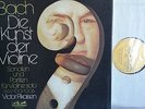 c15/ BACH Sonaten Partiten Sonatas Partitas 1-6 Pikaisen 3 LP Eurodisc gold NM