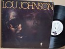 RARE LP - LOU JOHNSON - WITH YOU IN MIND Volt Funk Soul
