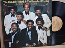 RARE LP - THE PAZANT BROS & THE BEAUFORT EXPRESS - LOOSE AND JUICY Funk Soul