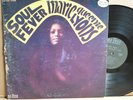 RARE LP - MARIE QUEENIE LYONS - SOUL FEVER Promo De Luxe Soul Funk