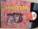 RARE LP - THE ANIMATED EGG - S/T Europa Germany Psych Rock scarce