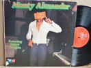 RARE LP - MONTY ALEXANDER - RASS BASF 1974 Jazz Funk Breaks scarce