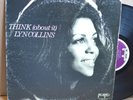 RARE LP - LYN COLLINS - THINK People PE 5602 1972 James Brown Funk Soul Breaks