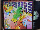 RARE LP - IAN CARR'S NUCLEUS - ROOTS PROMO Vertigo 6360 100 UFO Label Prog Funk