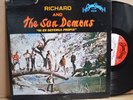 RARE LP - RICHARD AND THE SUN DEMONS - NI EN DEFENSA PROPIA Latin Soul