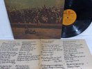 Neil Young   Time Fades Away   NM/EX 1973 US 1st Press Vinyl LP w/Lyrics Poster