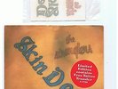 THE STRANGLERS-SKIN DEEP/HERE & THERE-UK EPIC+PS+RARE FREE TATTOO TRANSFER
